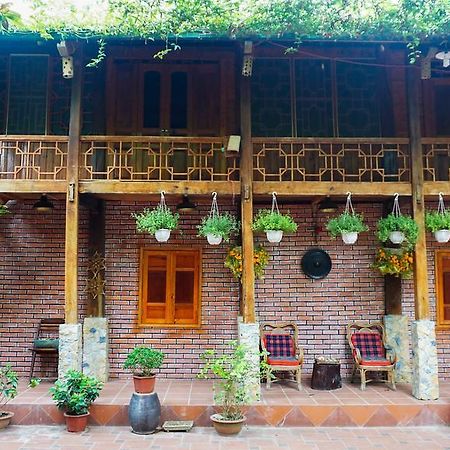 Lu'S Homestay 마이쩌우 외부 사진