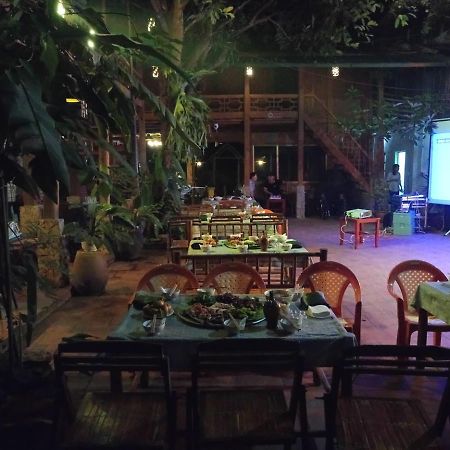 Lu'S Homestay 마이쩌우 외부 사진