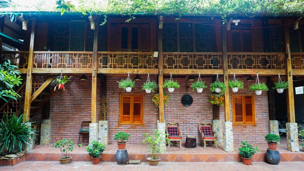 Lu'S Homestay 마이쩌우 외부 사진