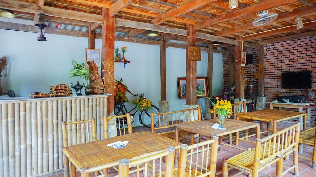 Lu'S Homestay 마이쩌우 외부 사진