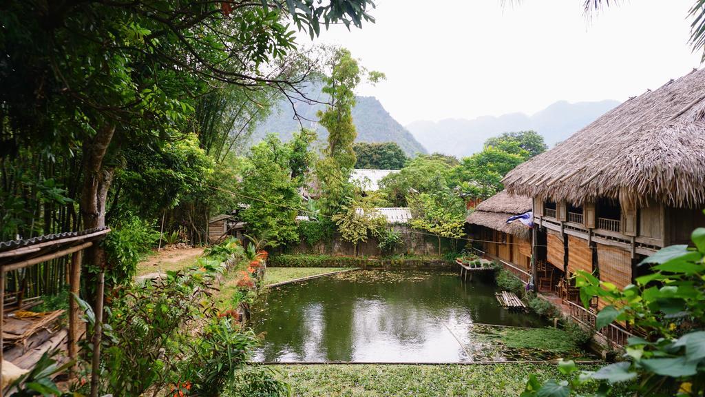 Lu'S Homestay 마이쩌우 외부 사진