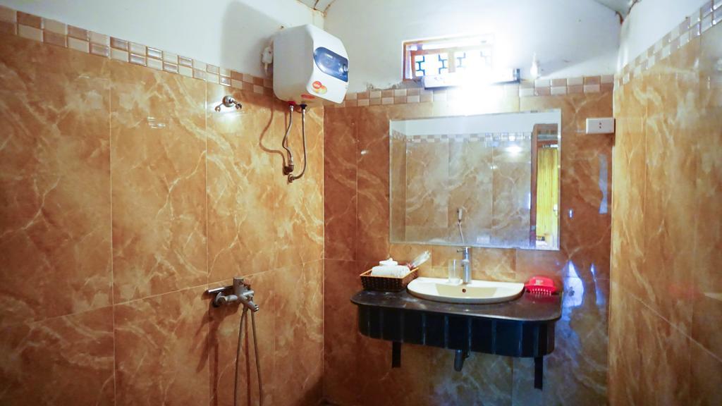 Lu'S Homestay 마이쩌우 외부 사진