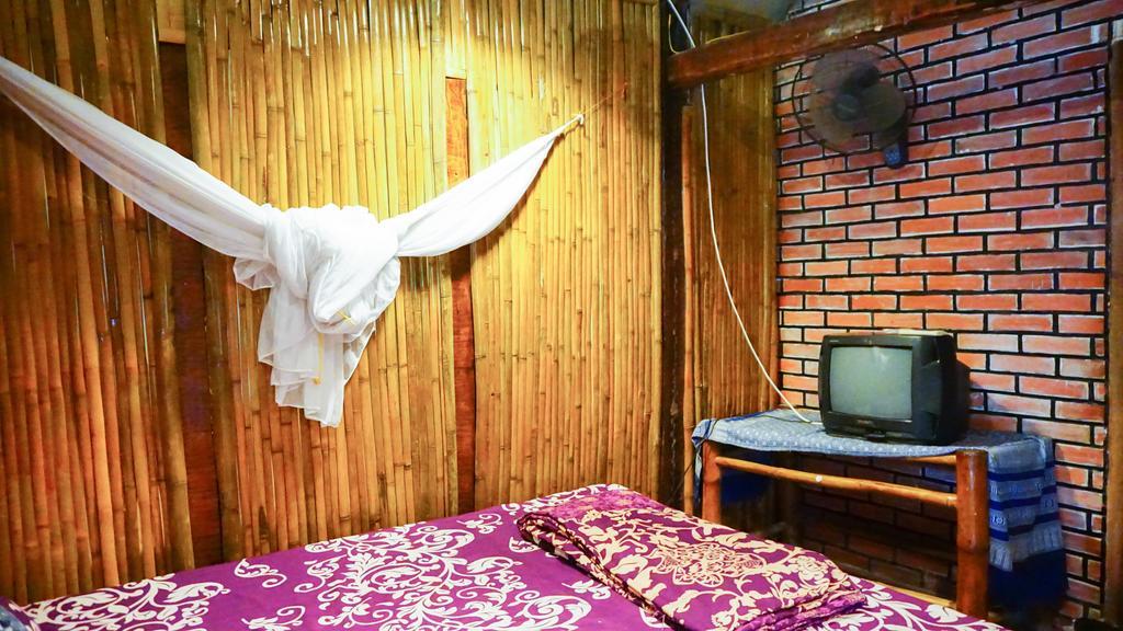 Lu'S Homestay 마이쩌우 외부 사진