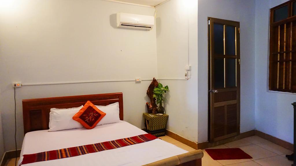 Lu'S Homestay 마이쩌우 외부 사진