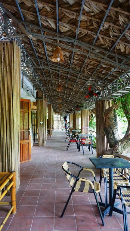 Lu'S Homestay 마이쩌우 외부 사진
