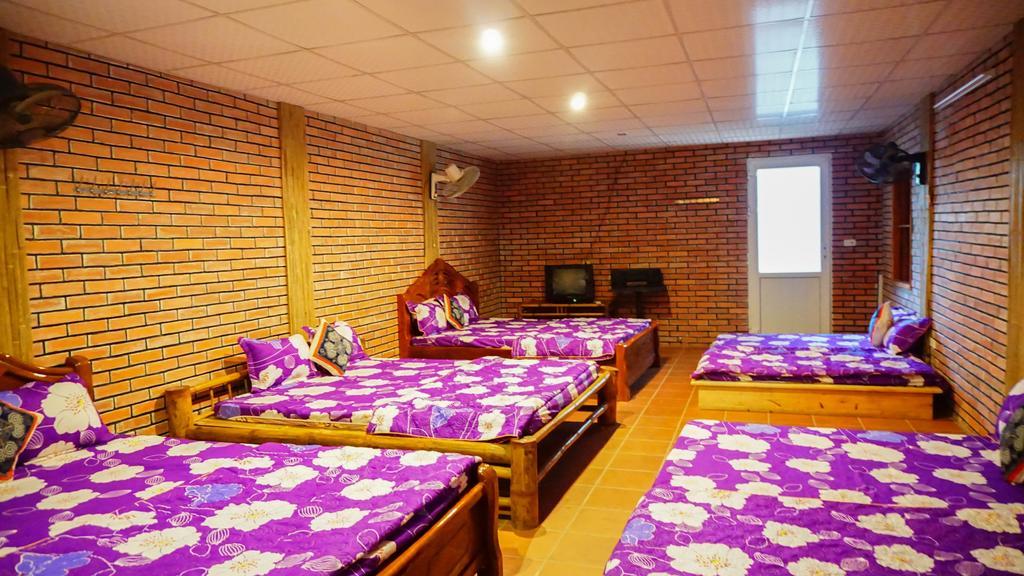 Lu'S Homestay 마이쩌우 외부 사진