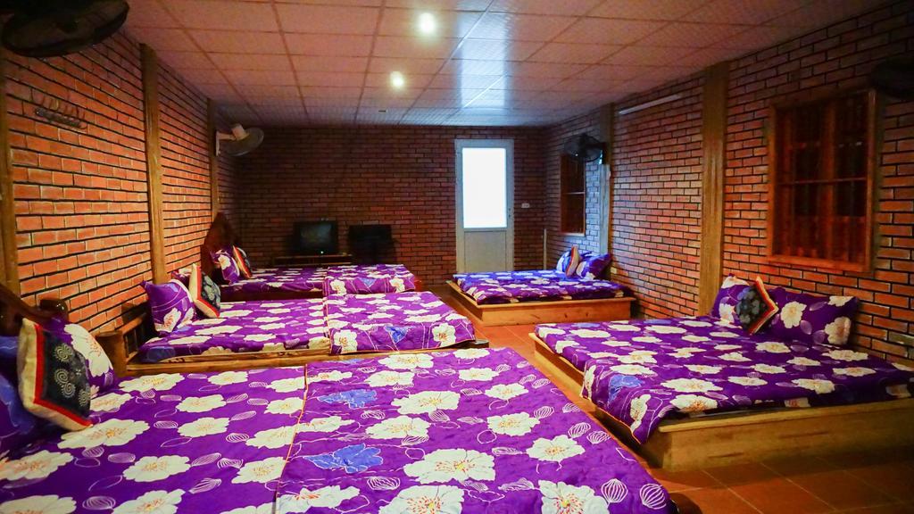 Lu'S Homestay 마이쩌우 외부 사진