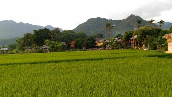 Lu'S Homestay 마이쩌우 외부 사진