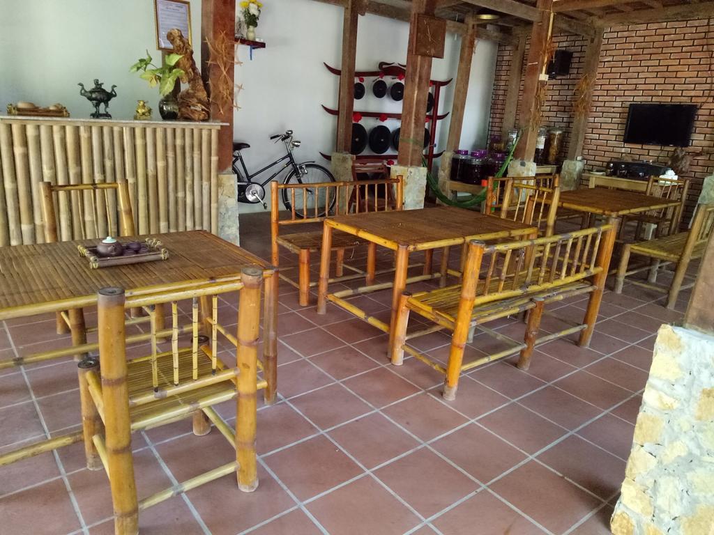 Lu'S Homestay 마이쩌우 외부 사진