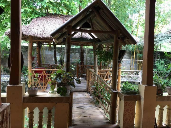 Lu'S Homestay 마이쩌우 외부 사진