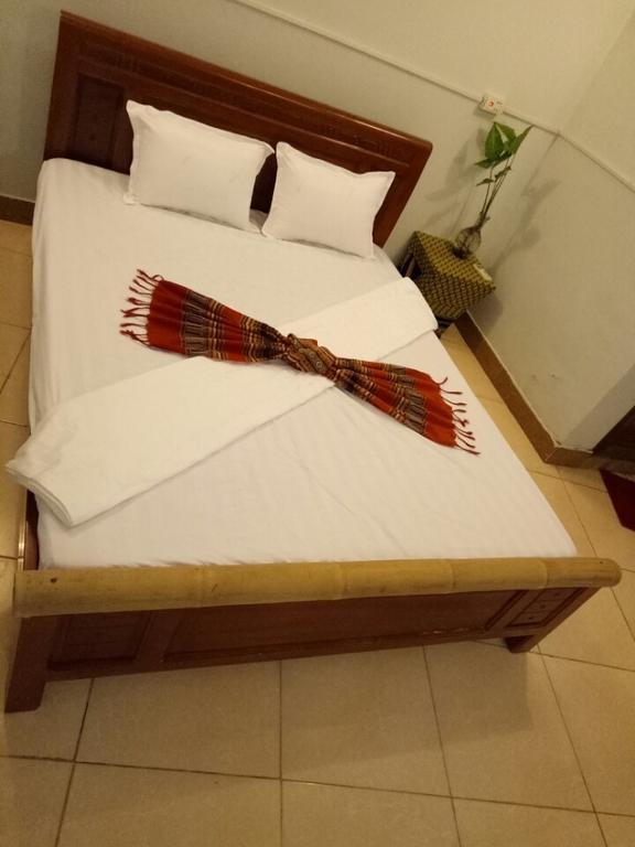 Lu'S Homestay 마이쩌우 외부 사진