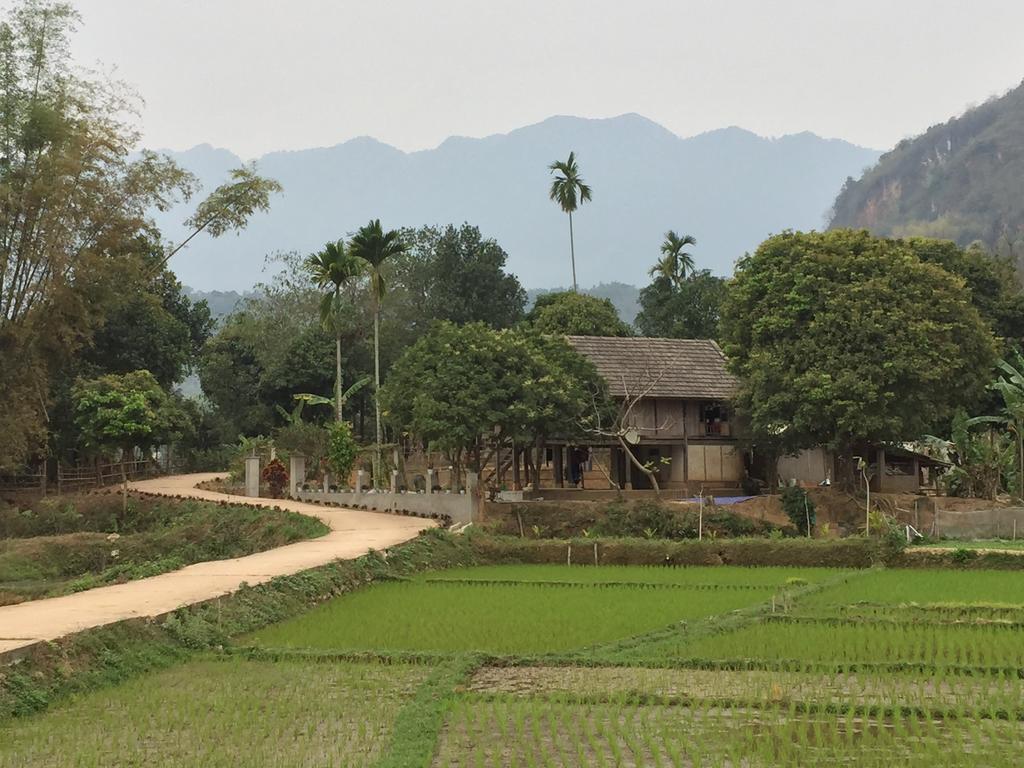 Lu'S Homestay 마이쩌우 외부 사진