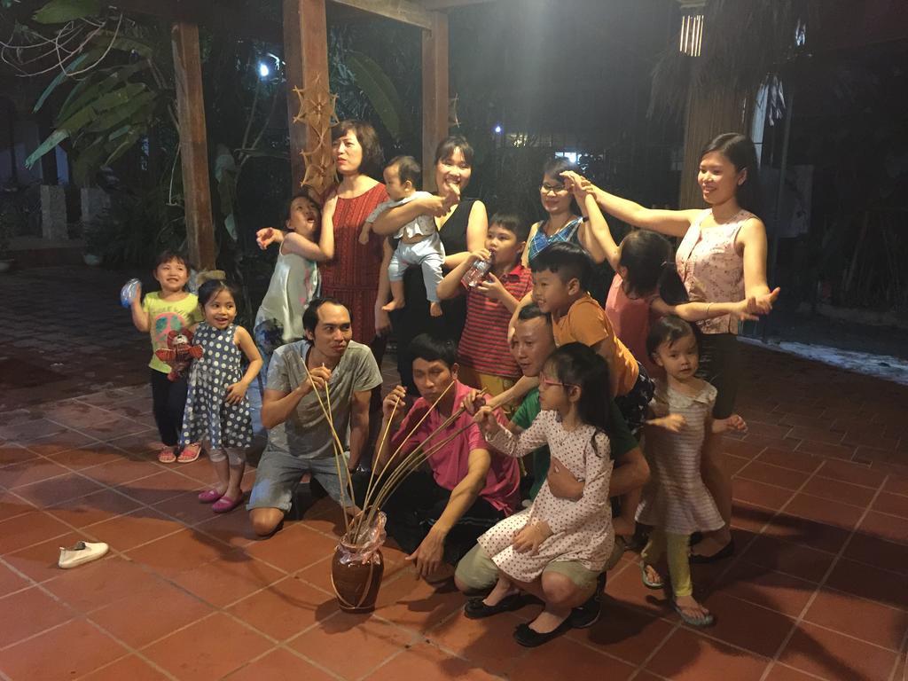 Lu'S Homestay 마이쩌우 외부 사진