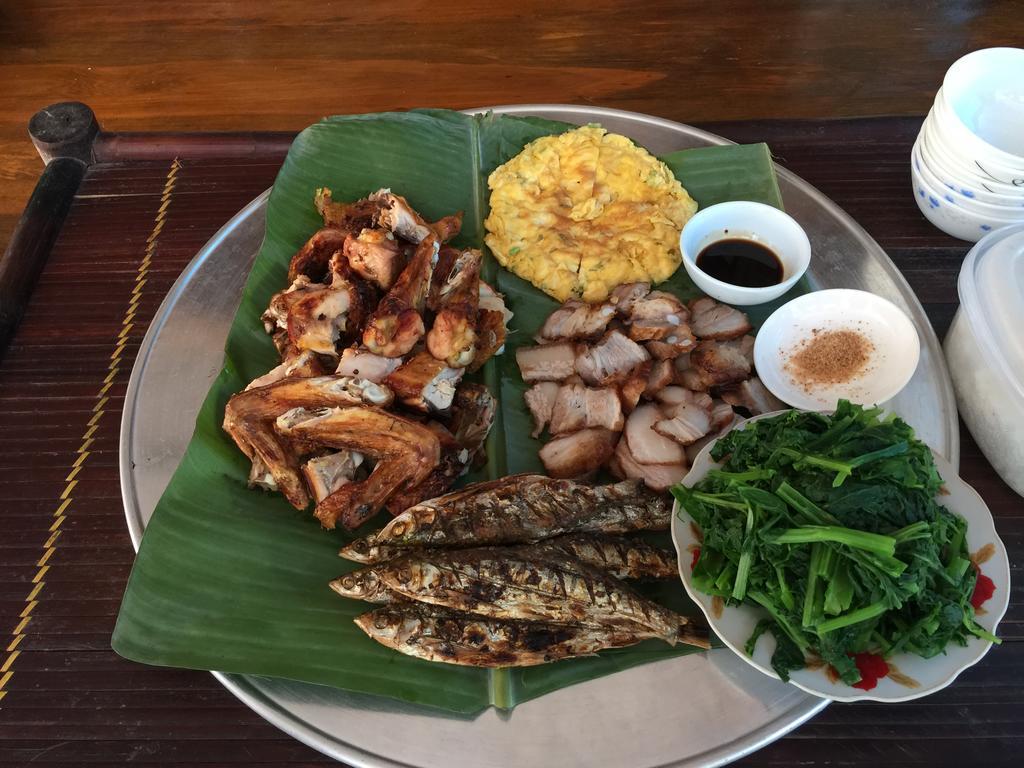 Lu'S Homestay 마이쩌우 외부 사진
