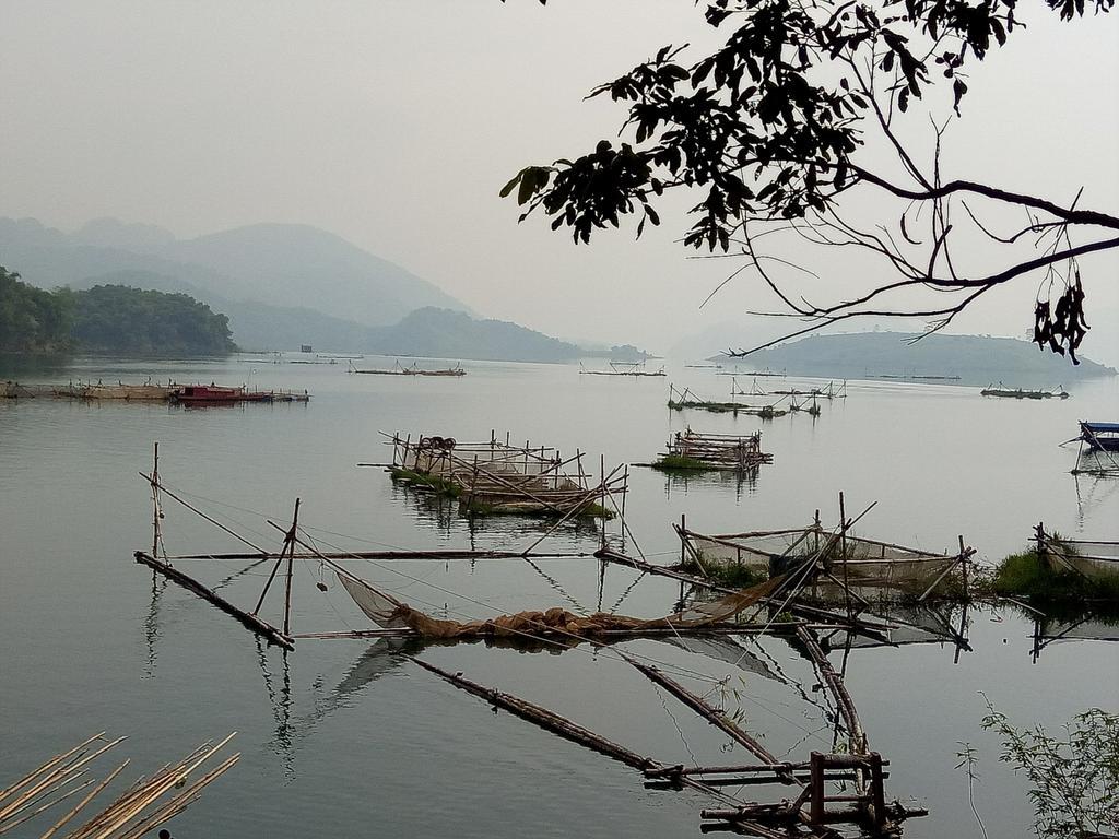 Lu'S Homestay 마이쩌우 외부 사진