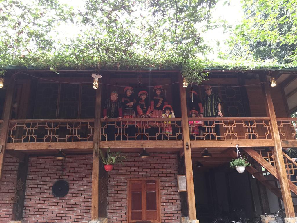 Lu'S Homestay 마이쩌우 외부 사진