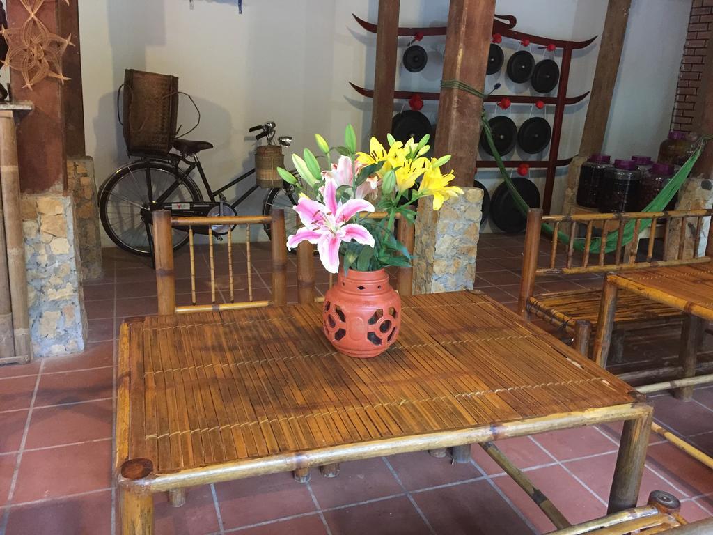 Lu'S Homestay 마이쩌우 외부 사진