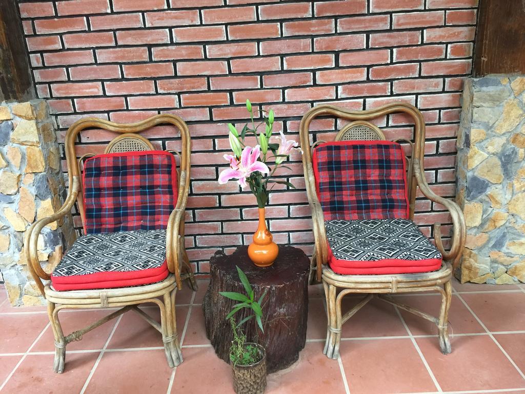 Lu'S Homestay 마이쩌우 외부 사진