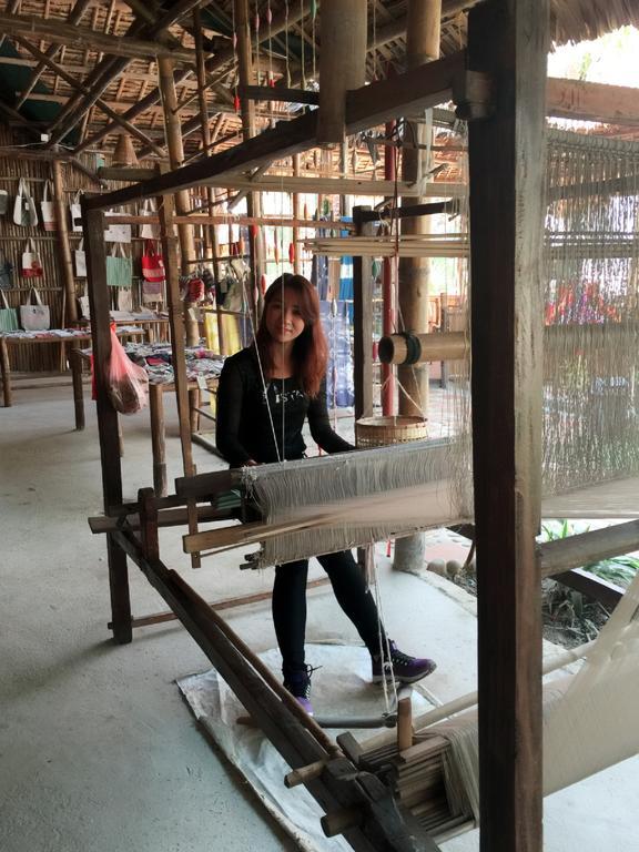 Lu'S Homestay 마이쩌우 외부 사진