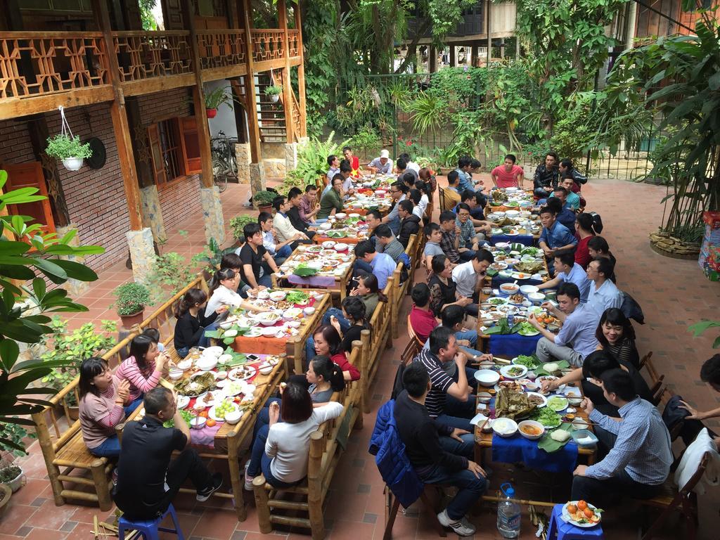 Lu'S Homestay 마이쩌우 외부 사진