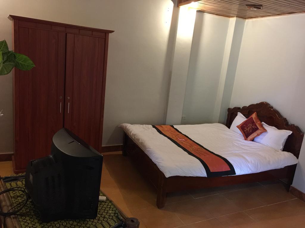 Lu'S Homestay 마이쩌우 외부 사진