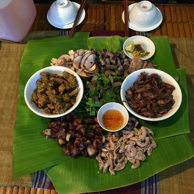 Lu'S Homestay 마이쩌우 외부 사진