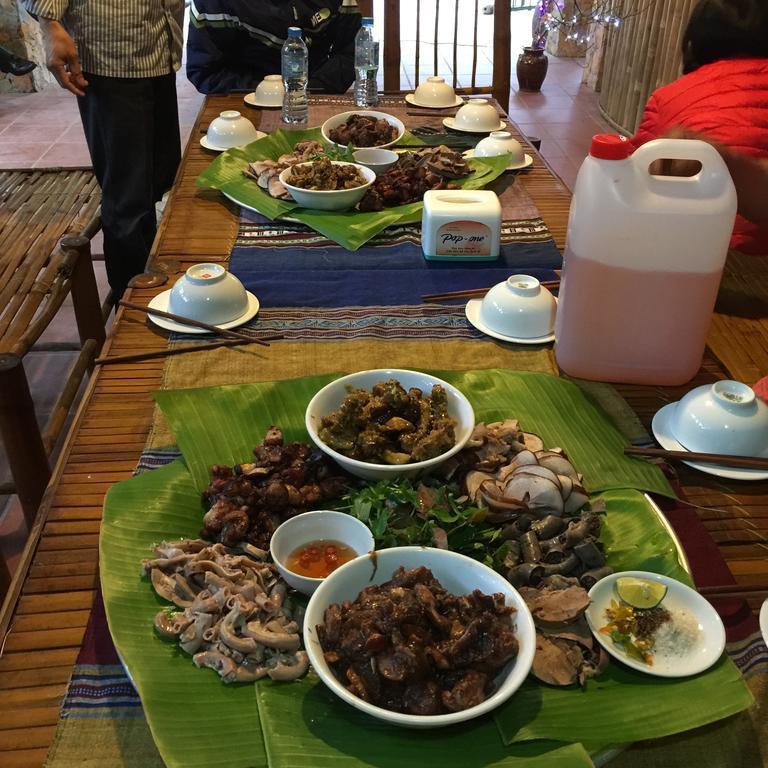 Lu'S Homestay 마이쩌우 외부 사진