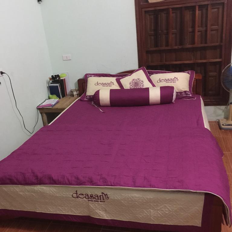 Lu'S Homestay 마이쩌우 외부 사진