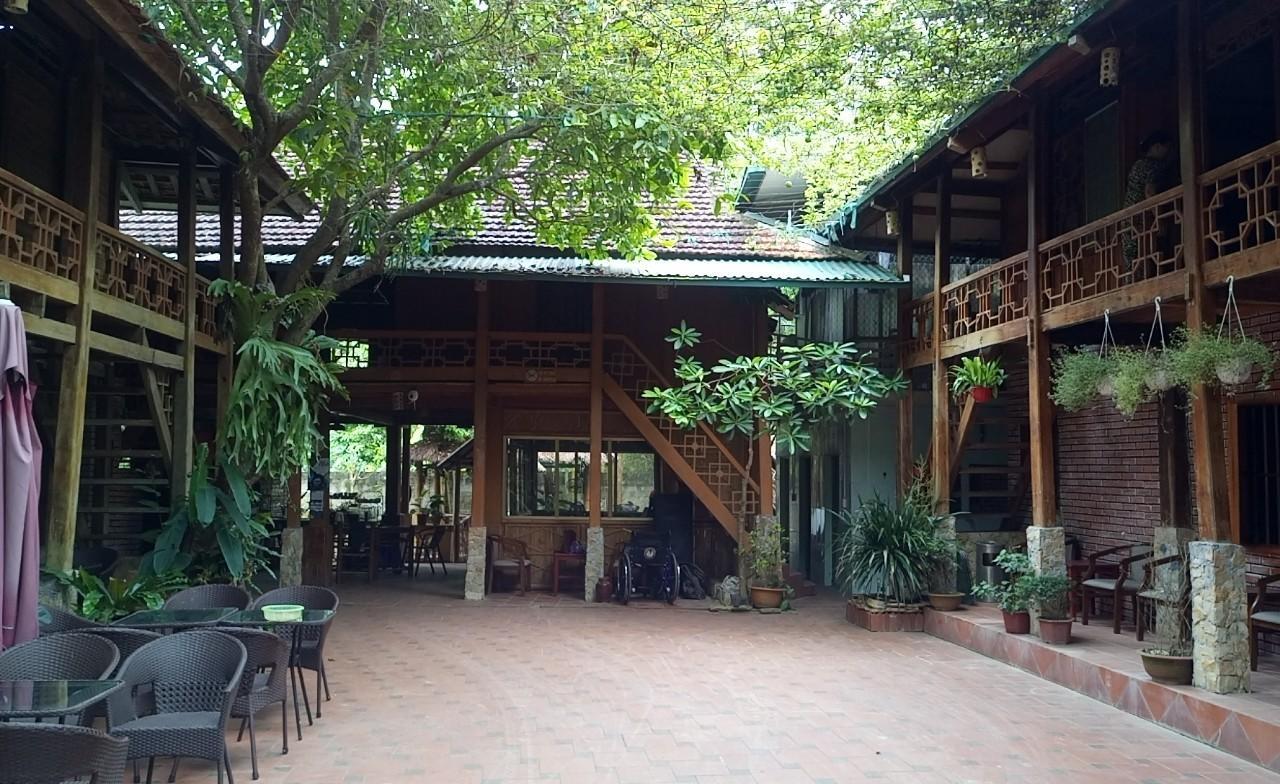 Lu'S Homestay 마이쩌우 외부 사진
