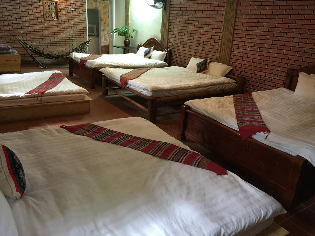 Lu'S Homestay 마이쩌우 외부 사진