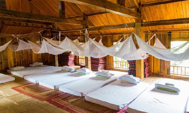 Lu'S Homestay 마이쩌우 외부 사진