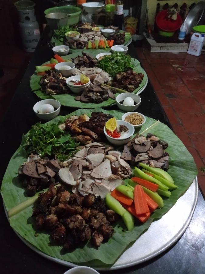 Lu'S Homestay 마이쩌우 외부 사진