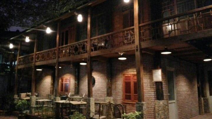 Lu'S Homestay 마이쩌우 외부 사진