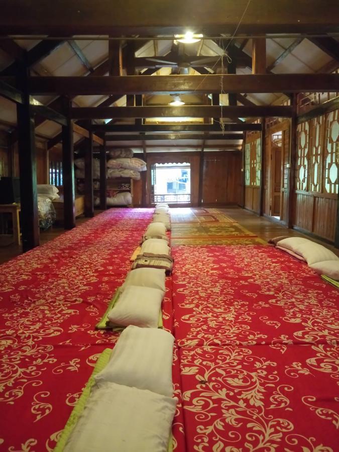 Lu'S Homestay 마이쩌우 외부 사진