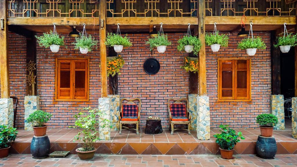Lu'S Homestay 마이쩌우 외부 사진